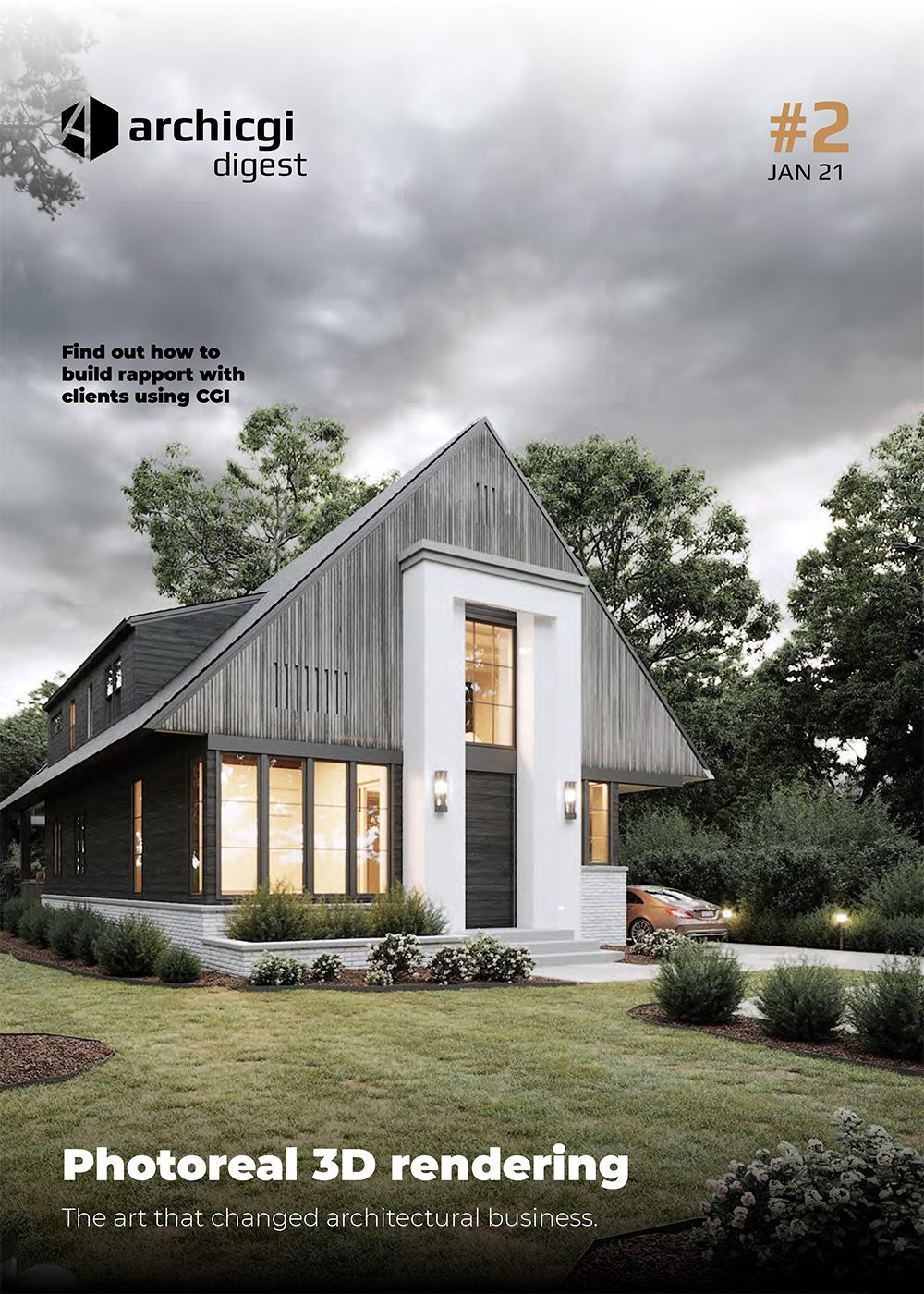 ArchiCGI Digest No 2