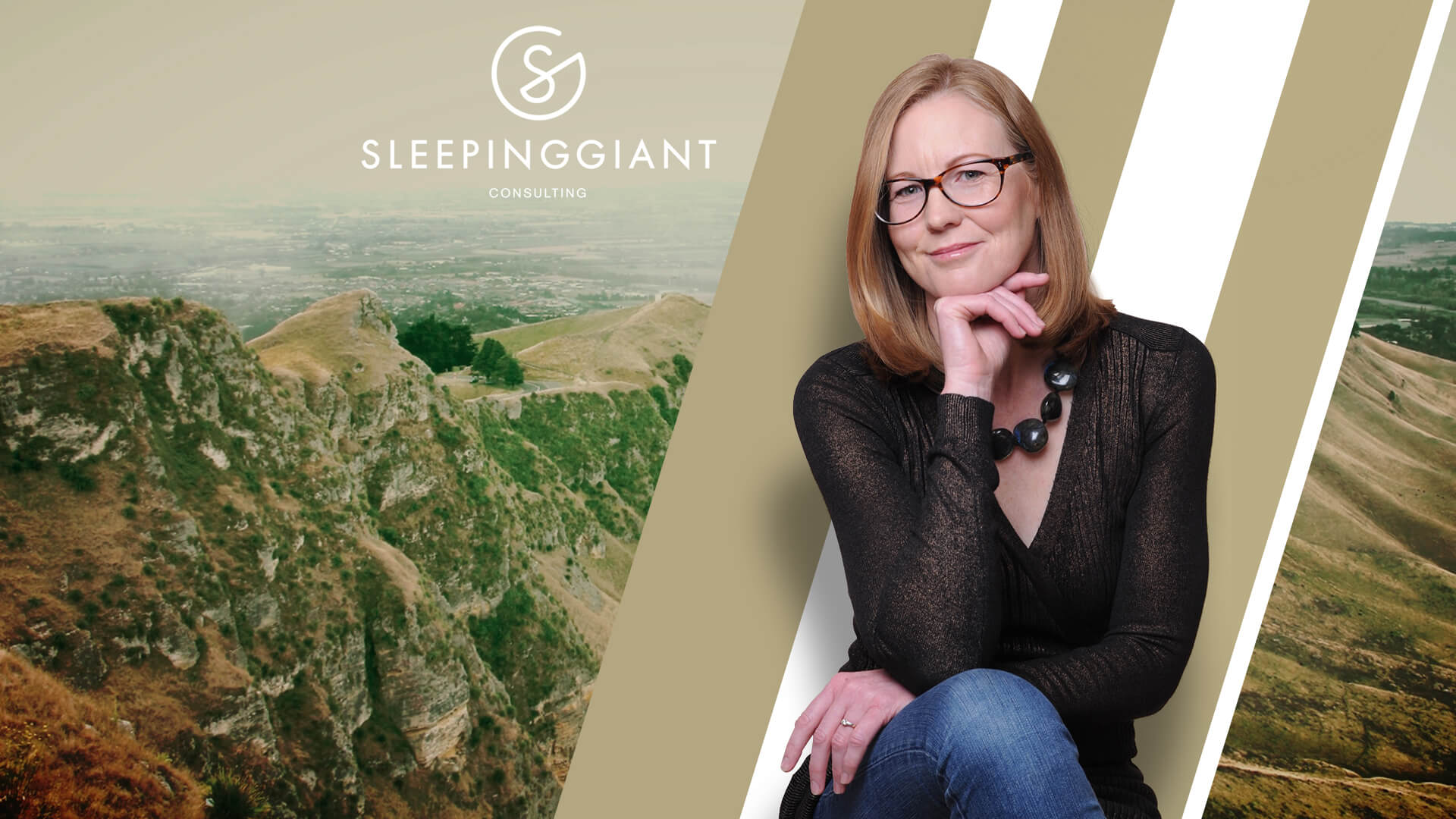 Karen Fugle from Sleeping Giant Consulting
