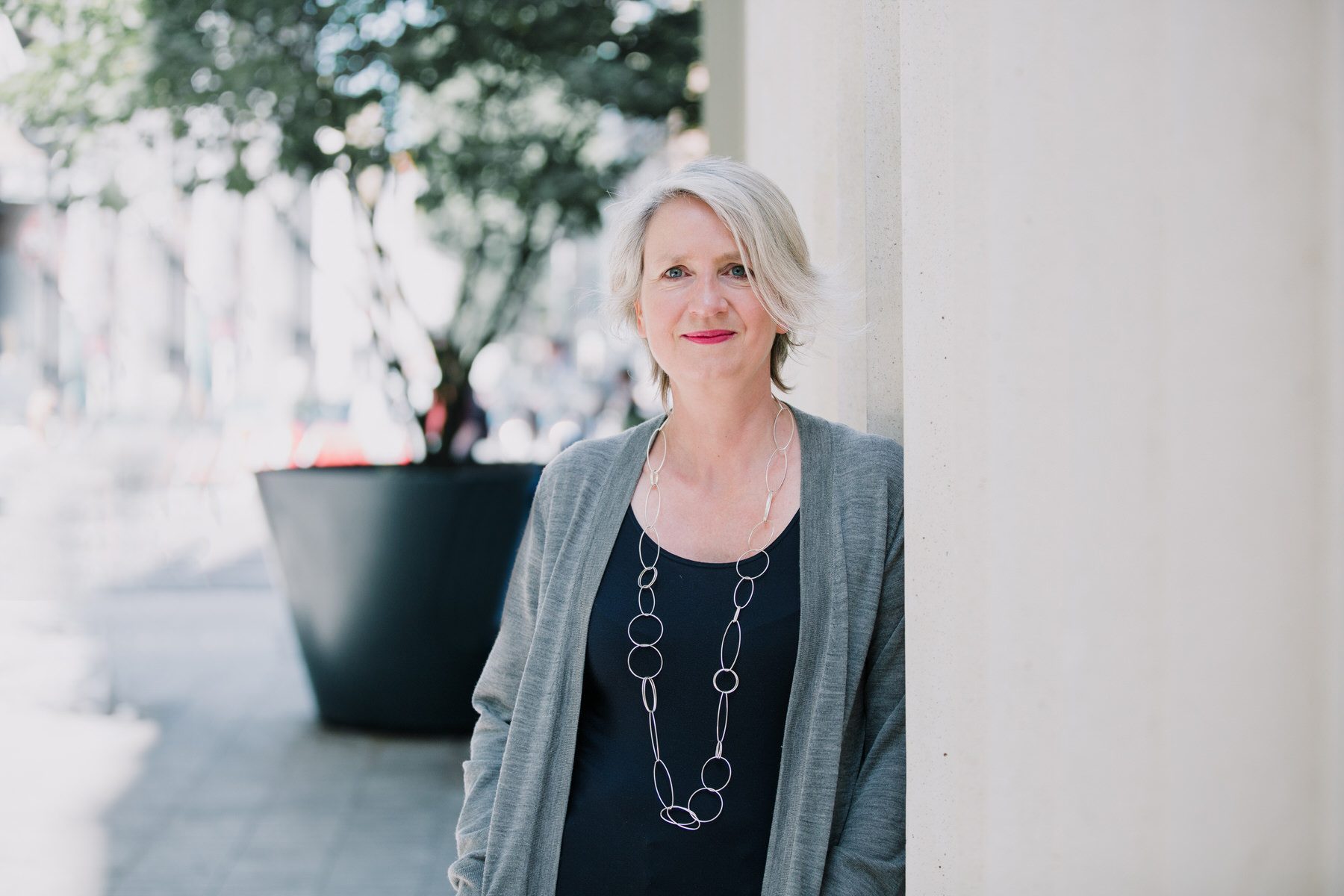 The Industry Is Faster and More Instant: Coach Britta Siggelkow