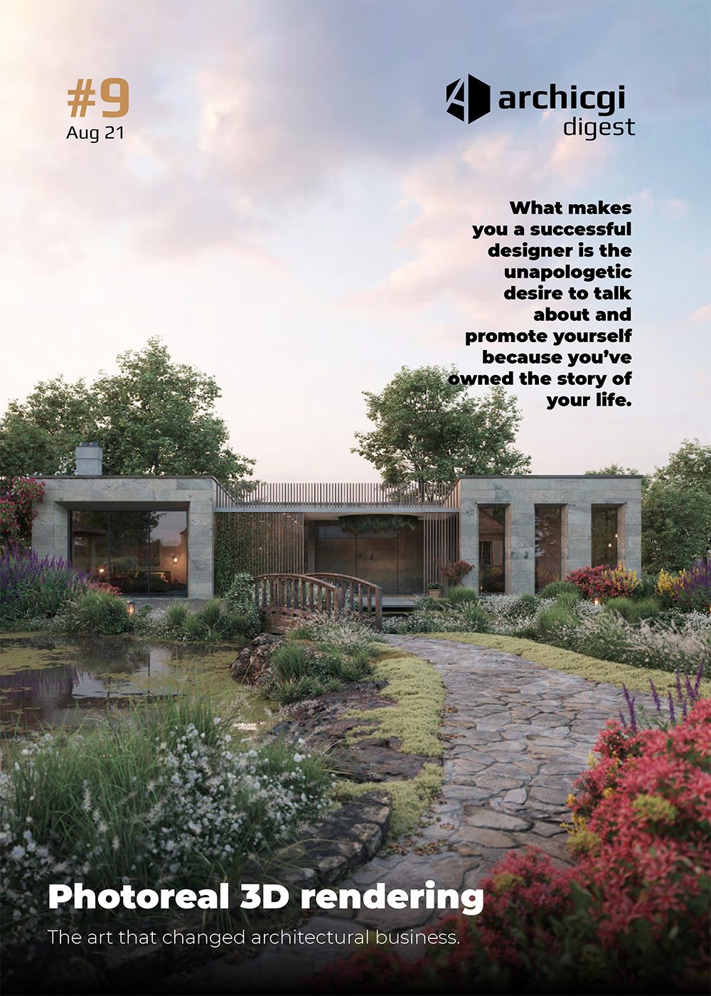 ArchiCGI Digest No 9