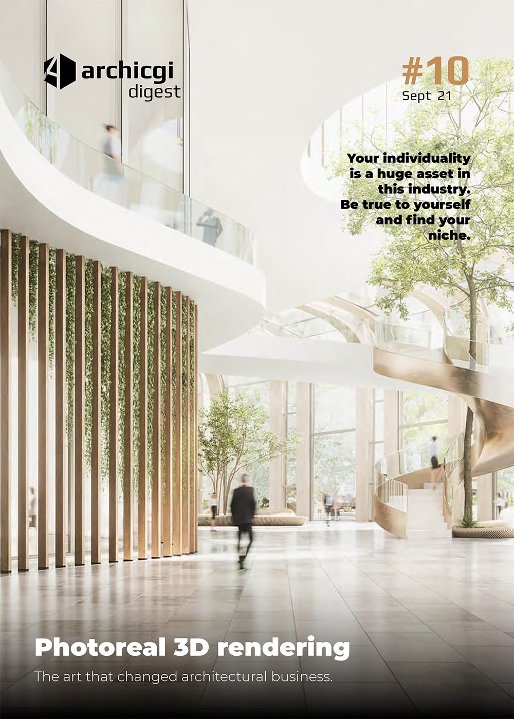 ArchiCGI Digest No 10