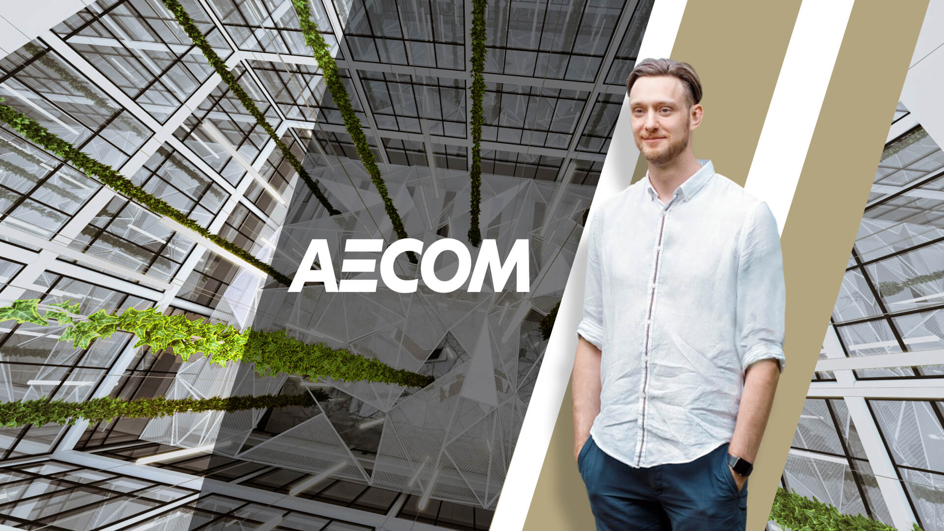 AECOM Architect Aleksey Sandu