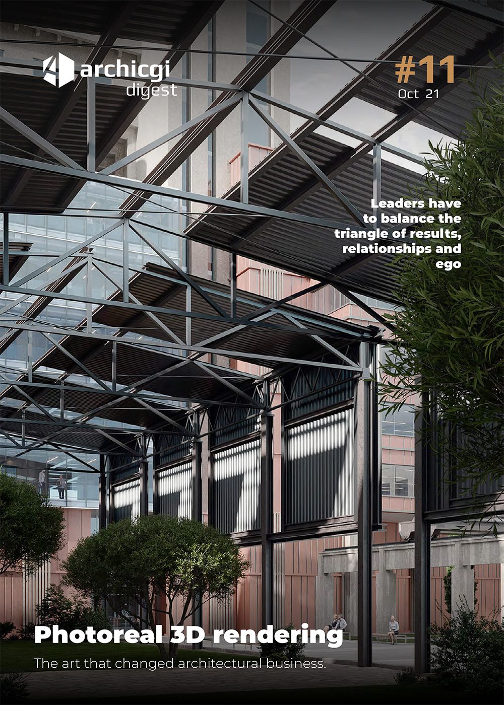 ArchiCGI Digest No 11