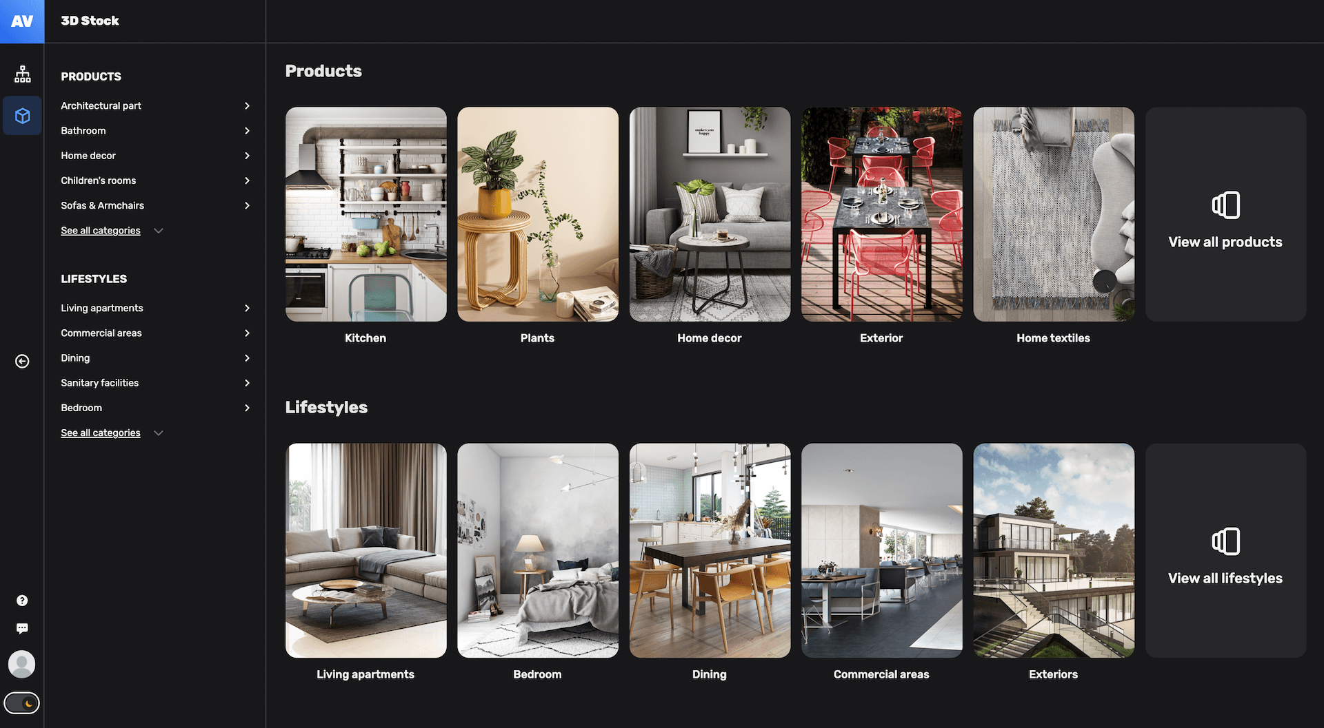 A CRM System Developed by ArchiCGI Studio