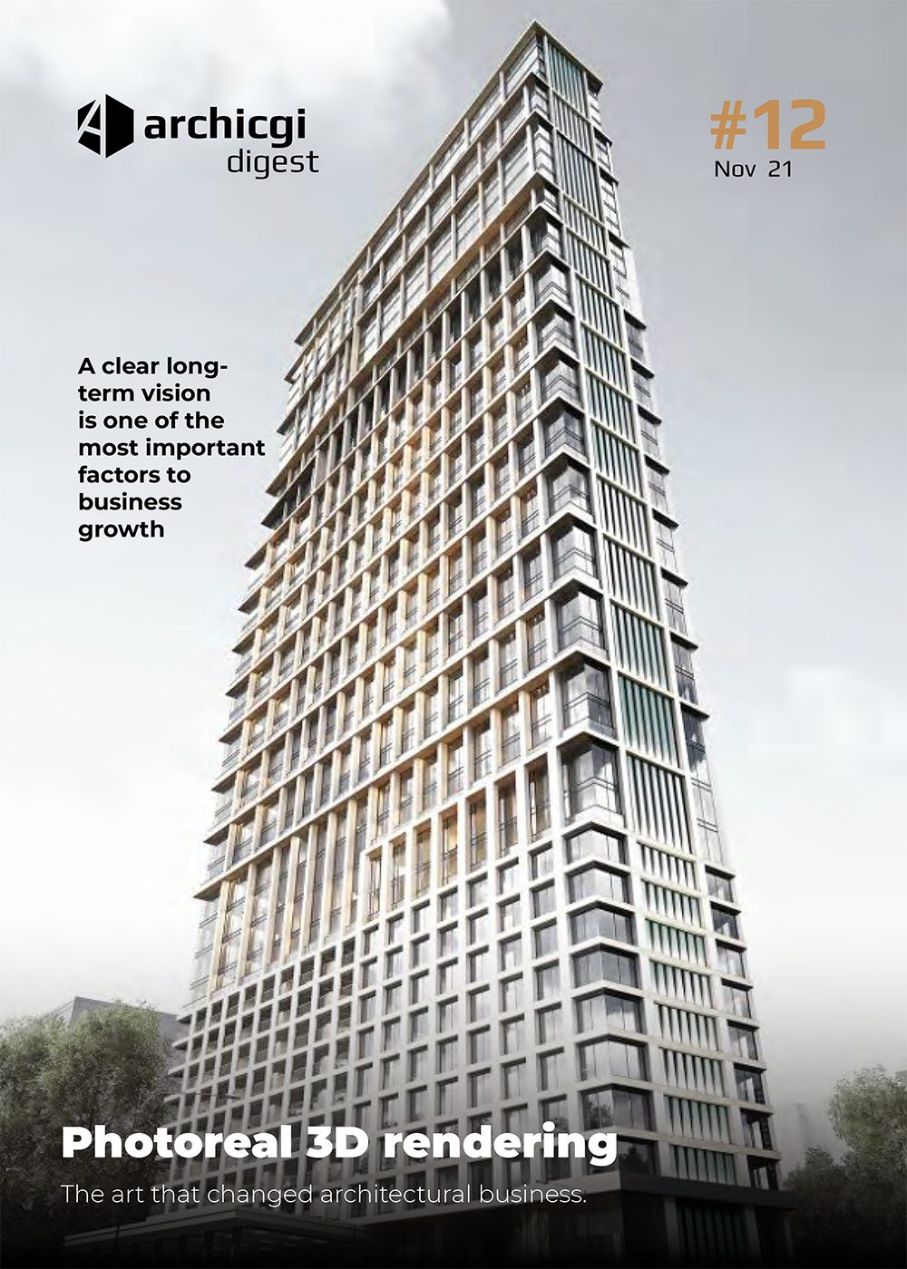 ArchiCGI Digest No 12