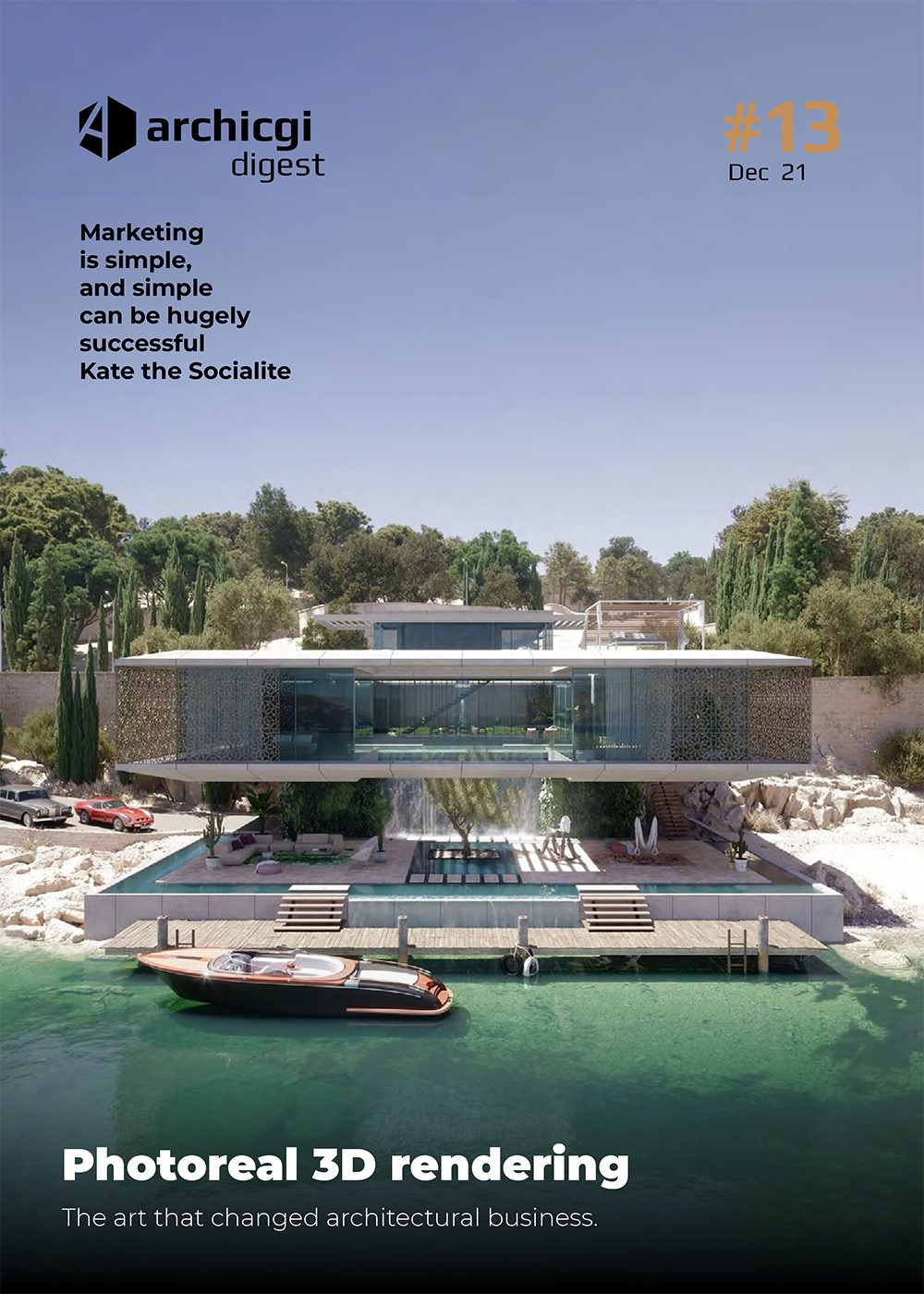 ArchiCGI Digest No 13