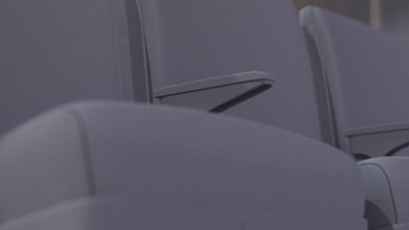 Theater Seats for 3D Animation