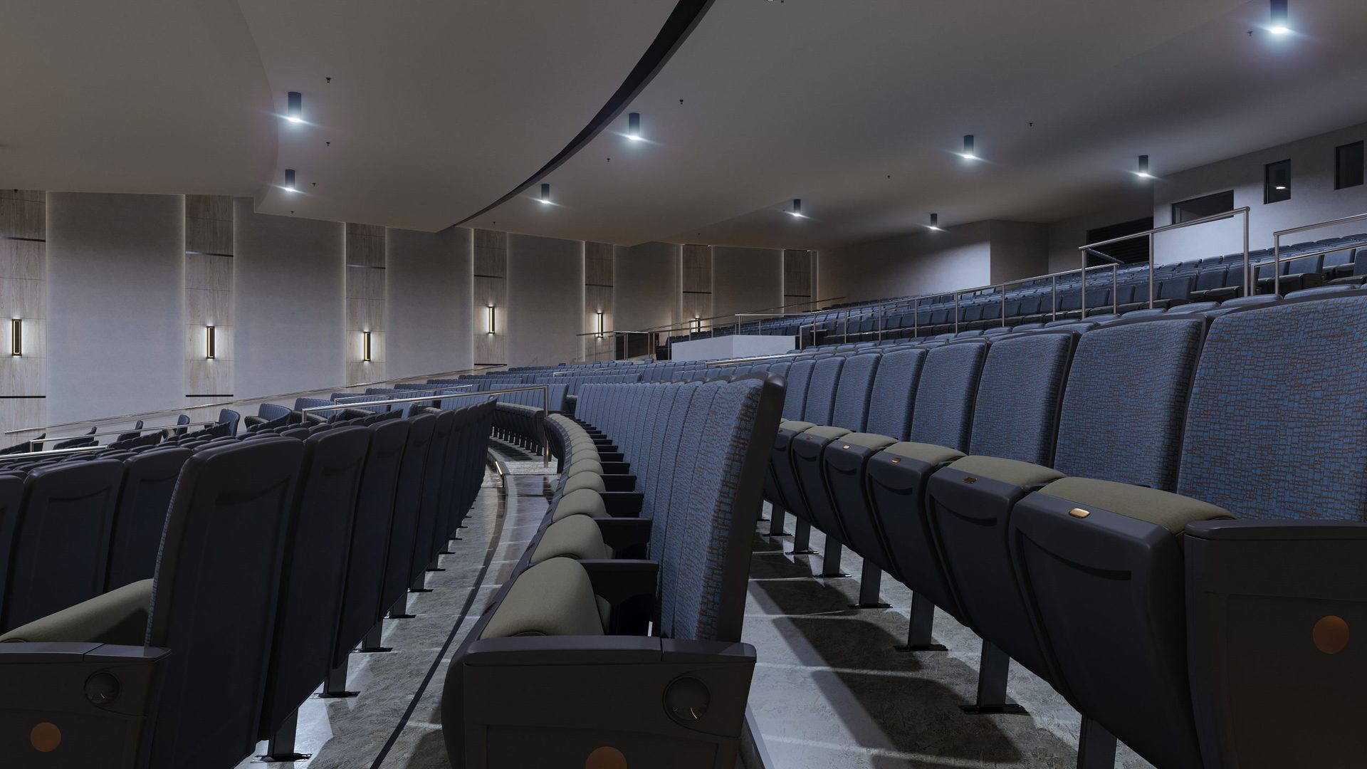 Updated 3D Rendering for 3D Animation