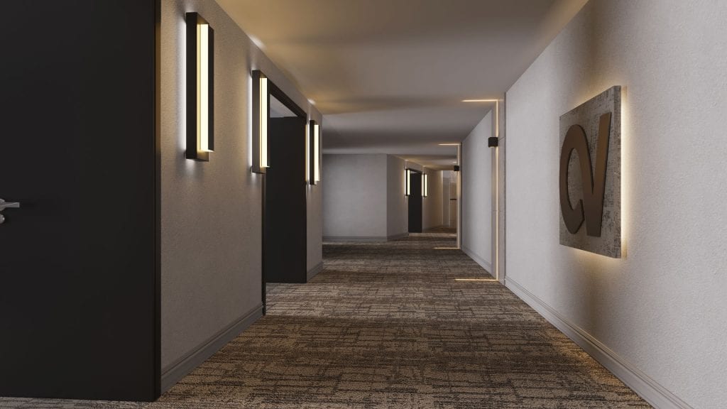 3D Visualization for Theater Design Animation