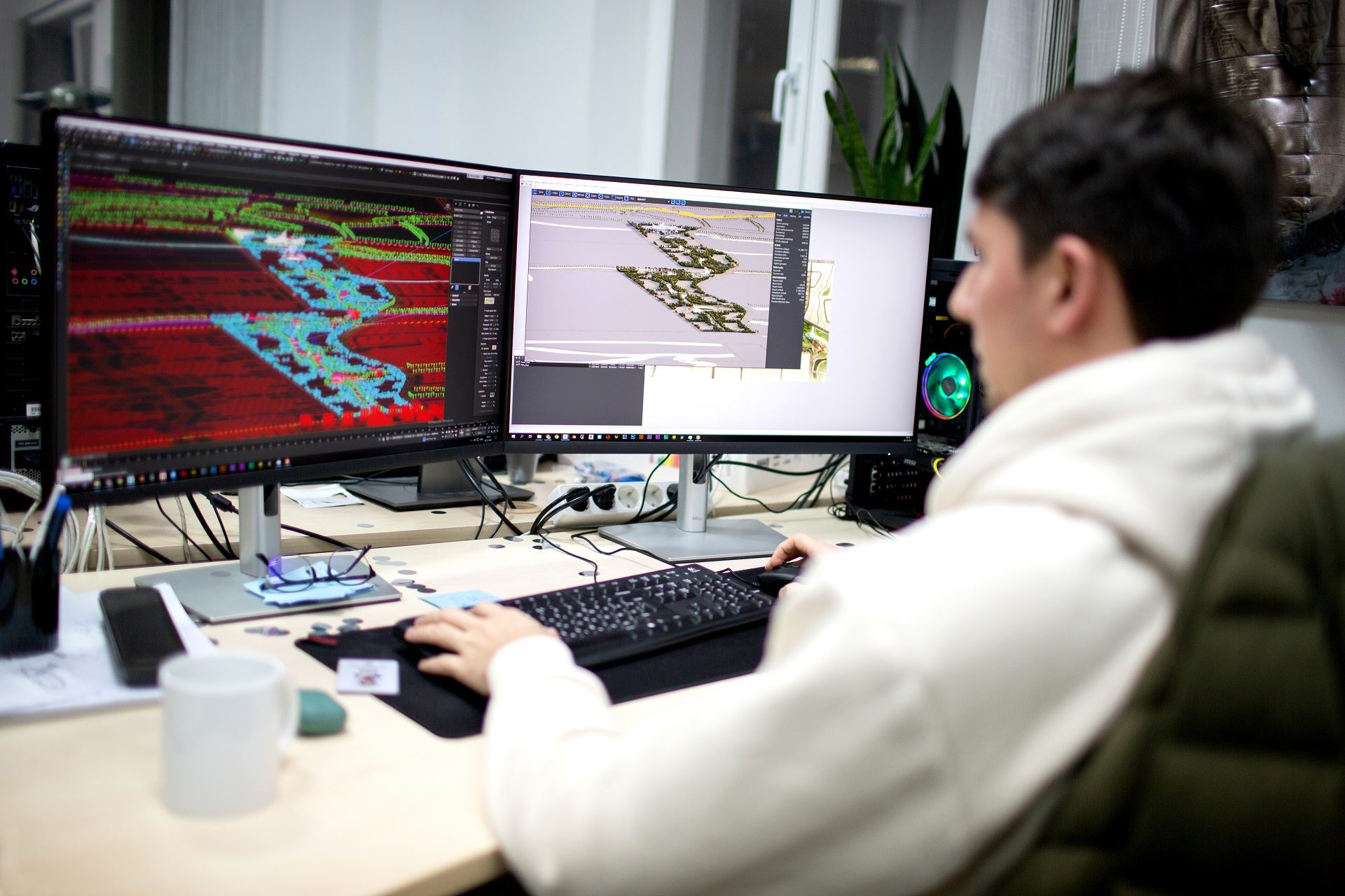 One of 3D Visualization Experts