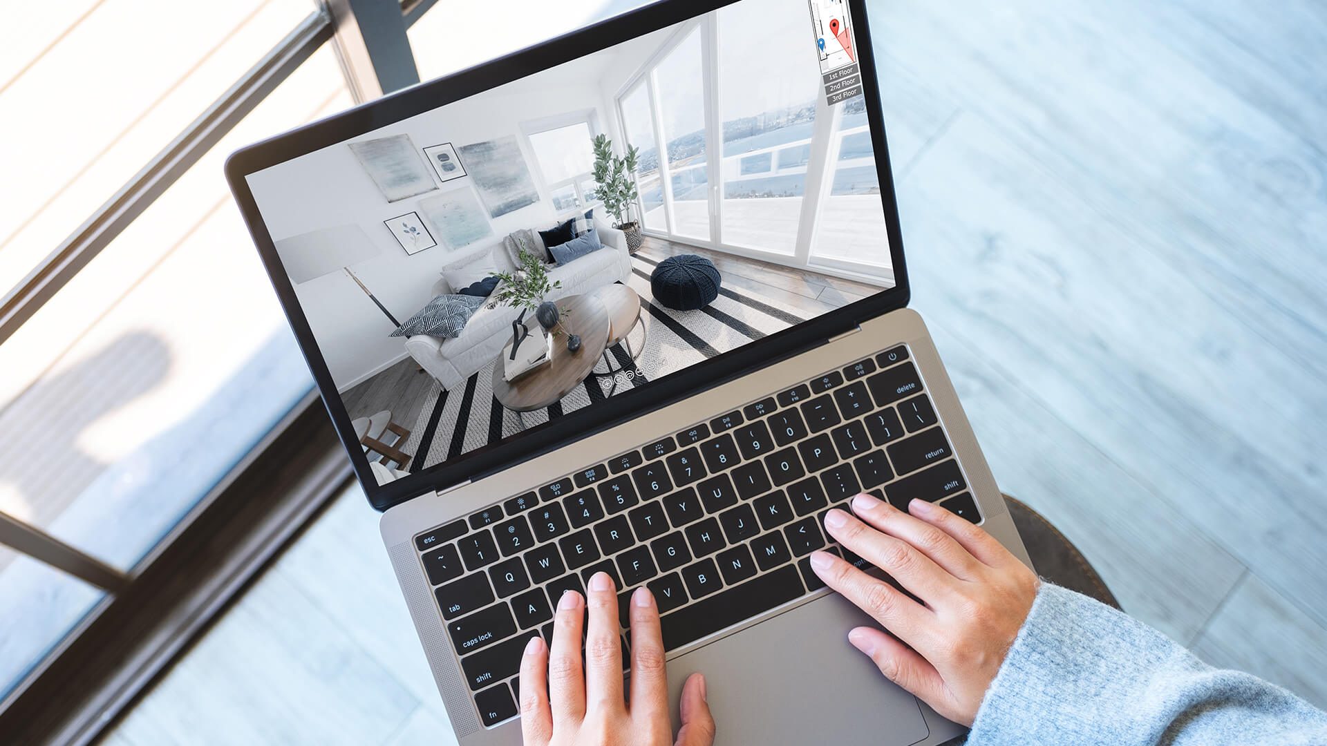 Virtual Tour for Real Estate Marketing in San Diego
