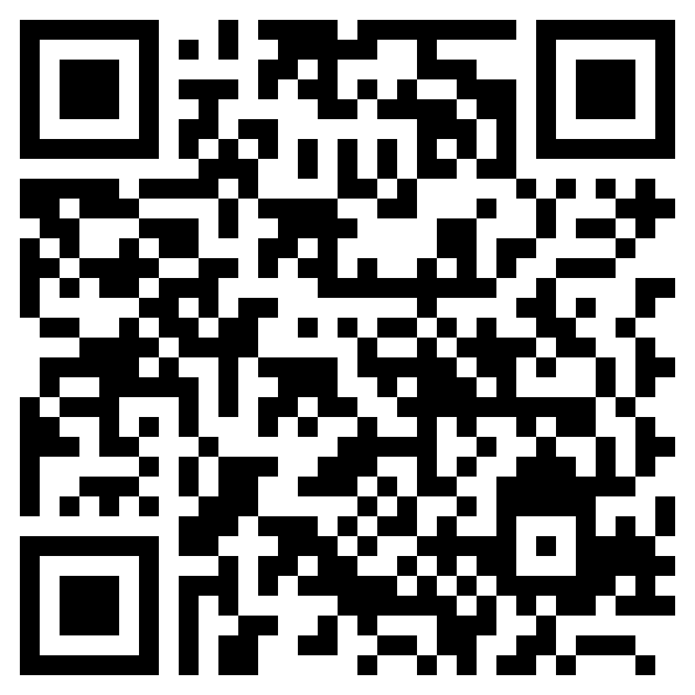 QR code linking to AR 3D renders by WSP Modeling