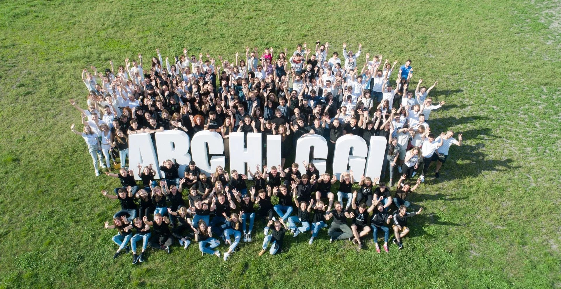 3D Architecture Rendering Team