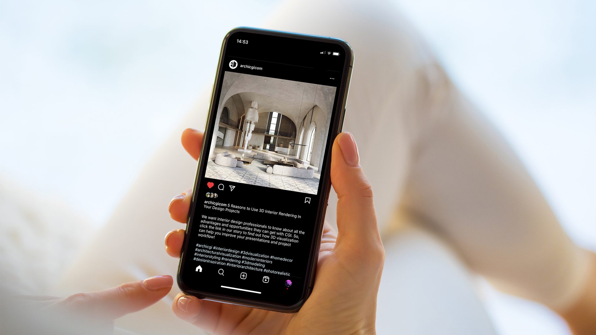 Interior Design Instagram Tips for Businesses