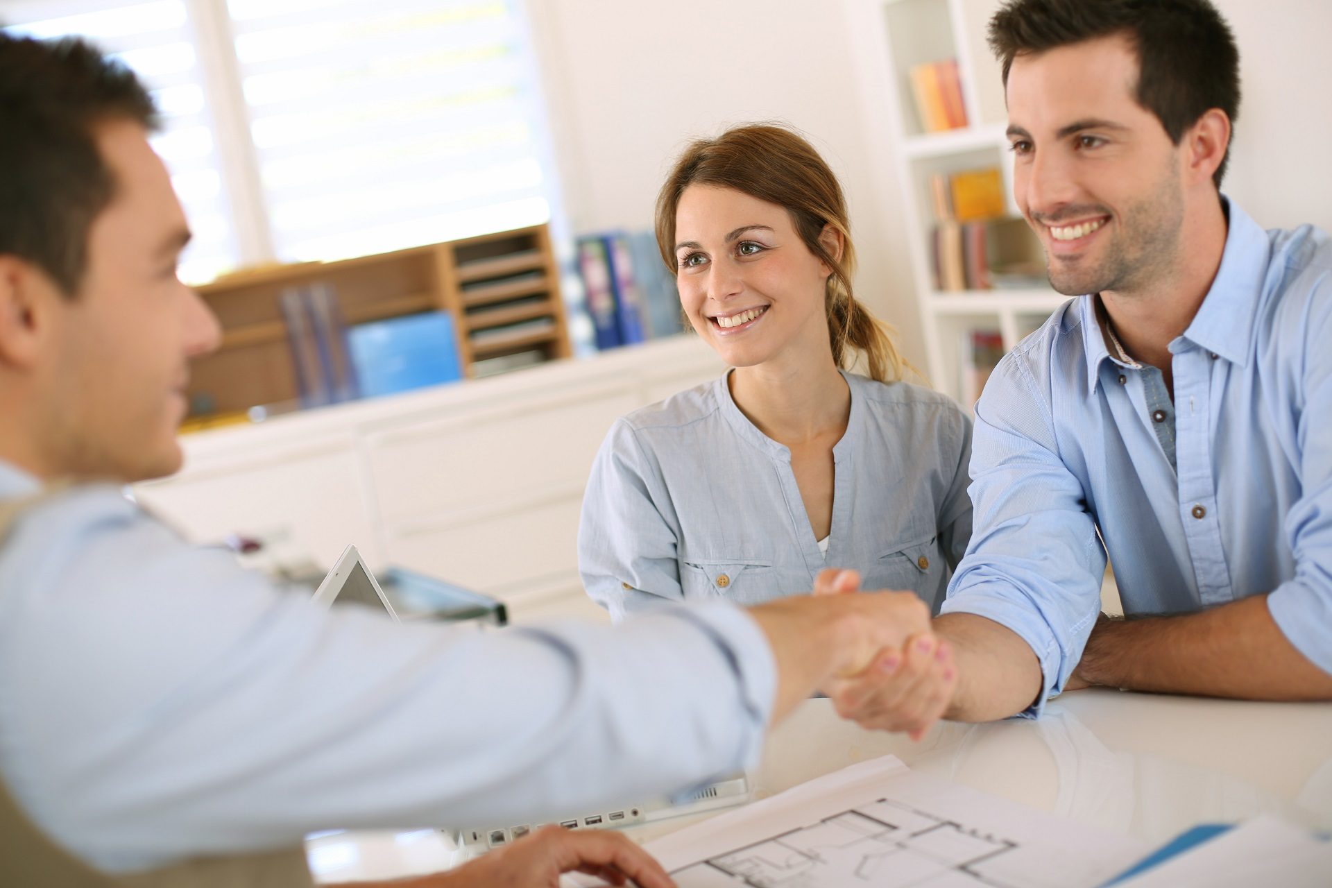 How to Get Word of Mouth marketing: Clients Collaborating with an Architect