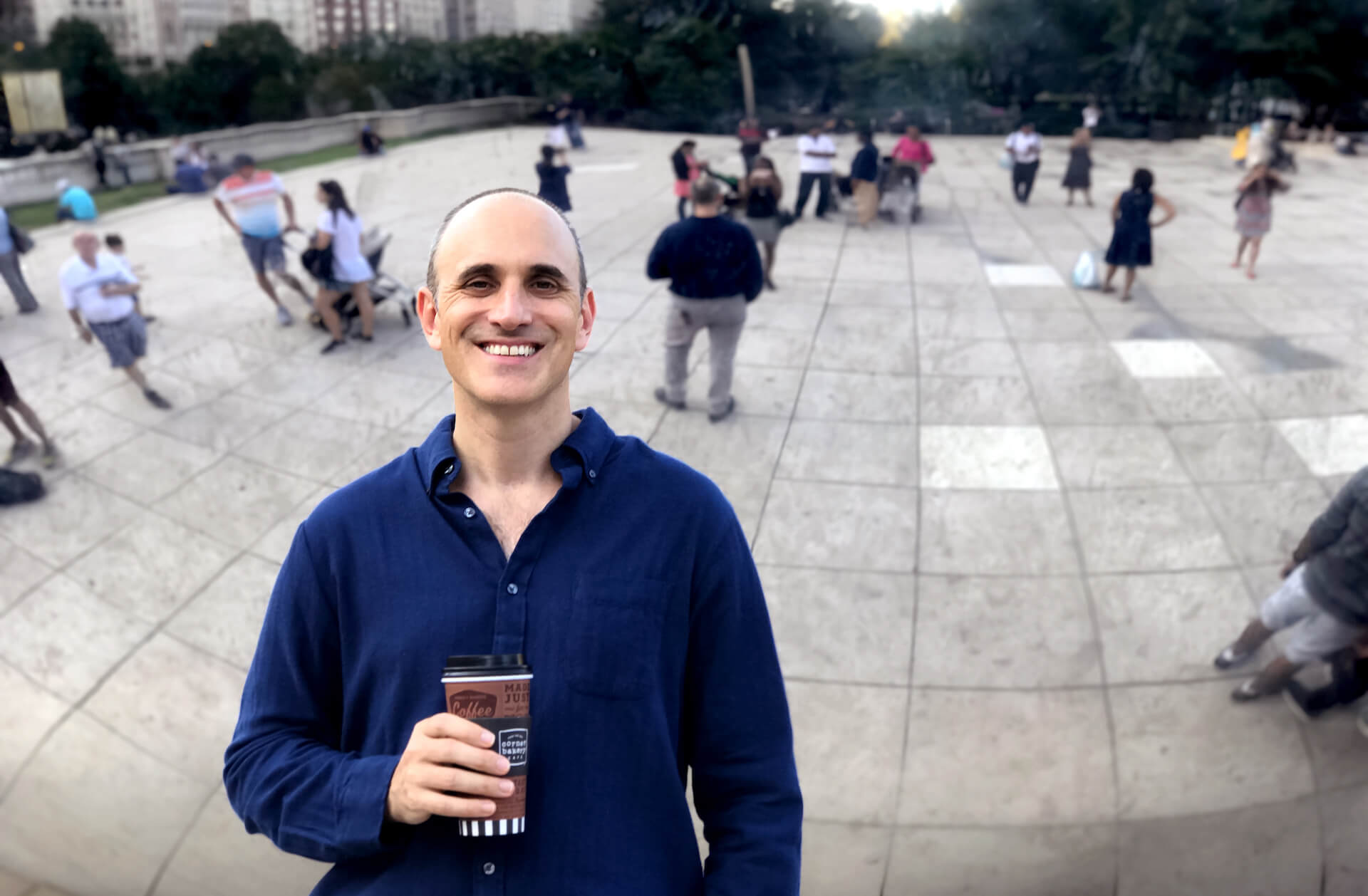 Kenneth Lewis, Marketing Consultant
