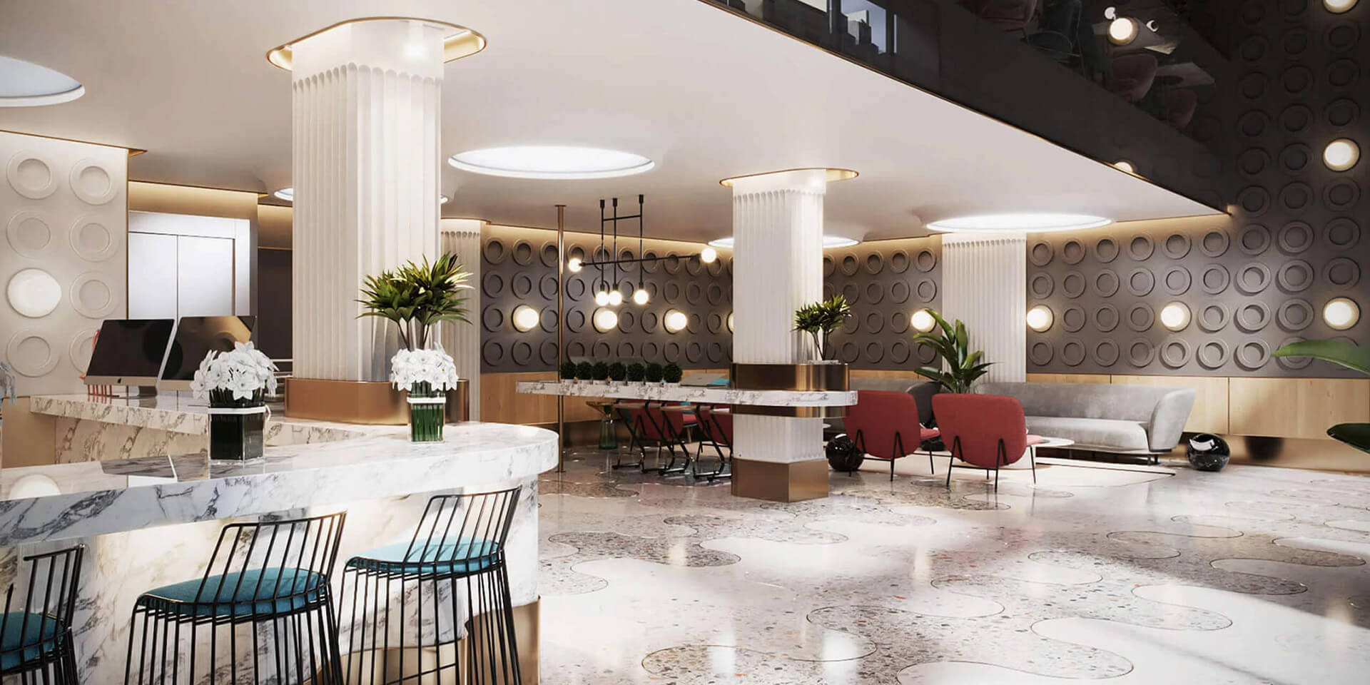 CGI Solutions for Hospitality Businesses