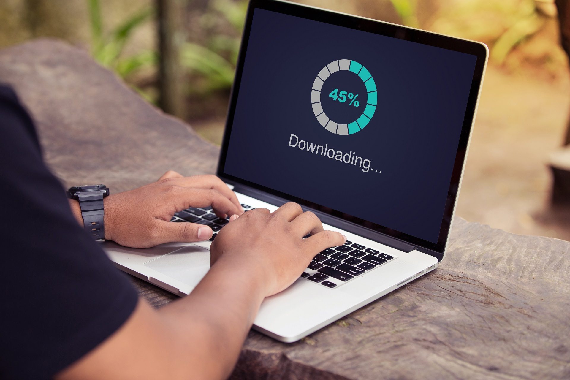 Architects' Website's Downloading Time