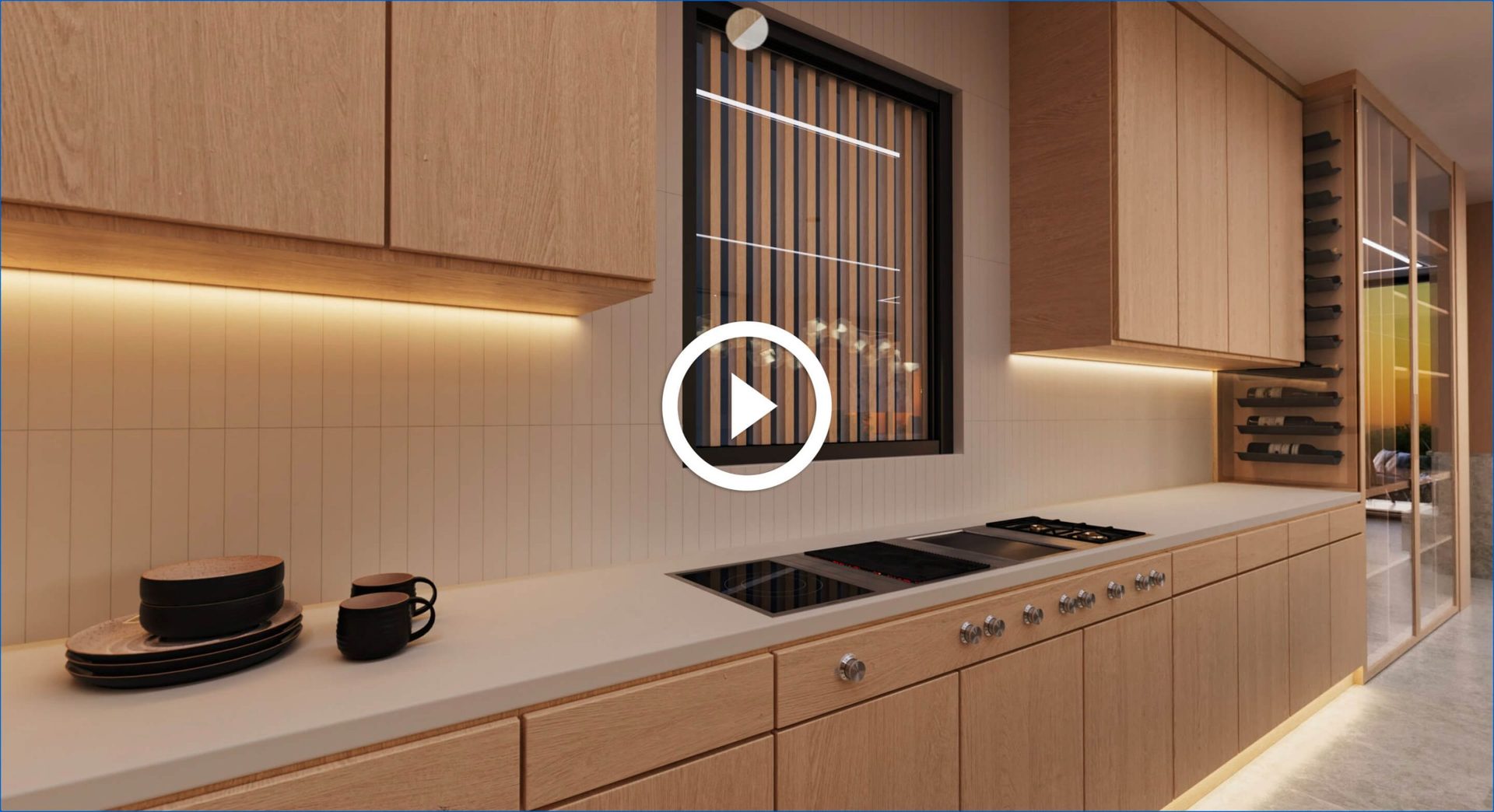 3D Virtual Tour for Interior