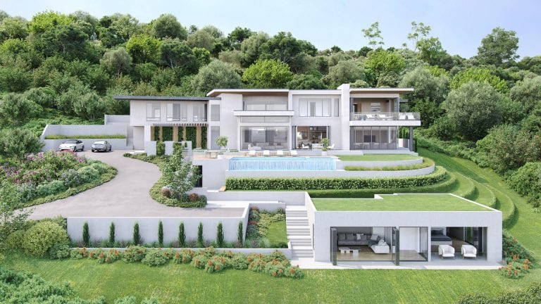 3D Property Rendering and Animation for Compass Real Estate Agency
