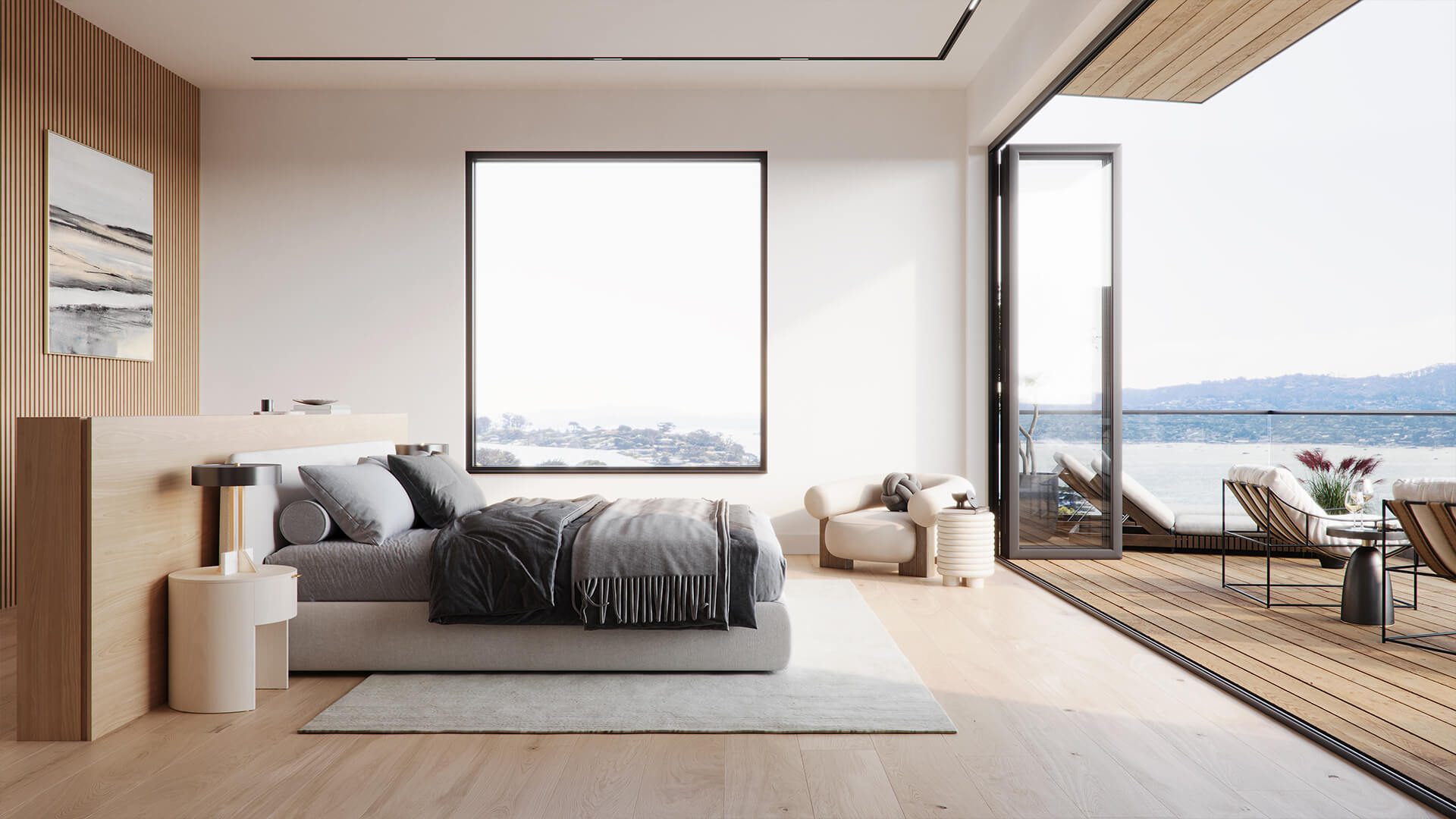 Marketing Use of Real Estate CGI