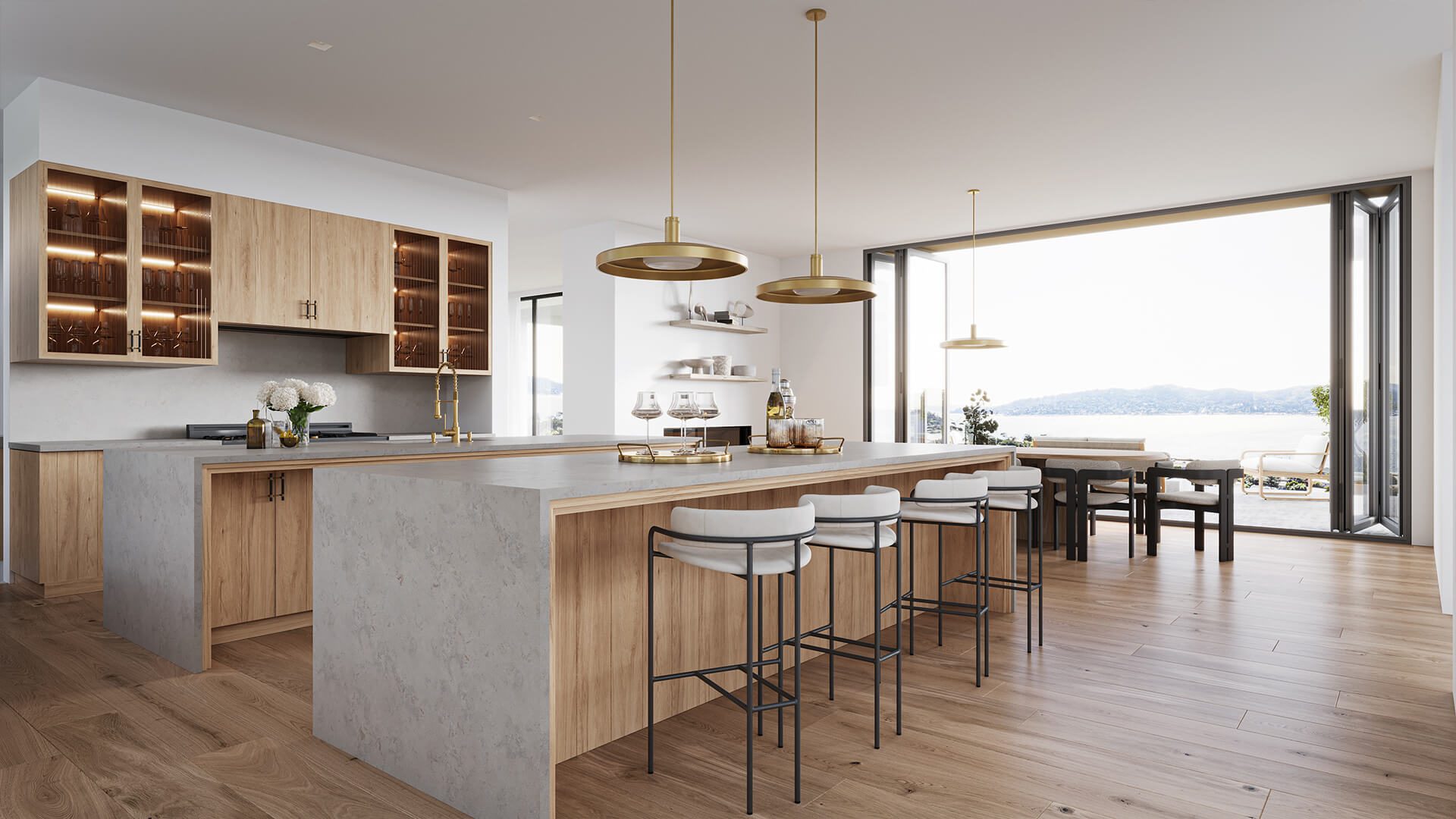Real Estate 3D Renders Used in Marketing