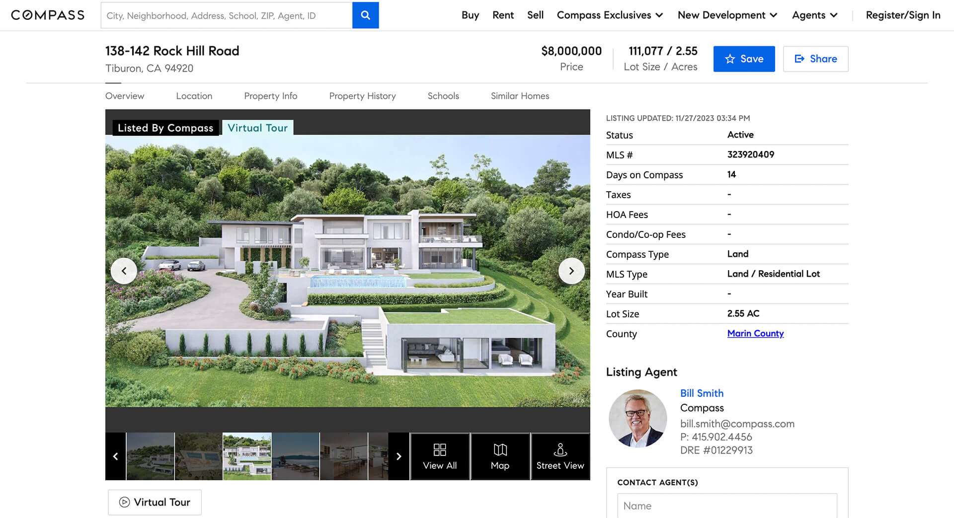 Real Estate 3D Renders Used in Marketing