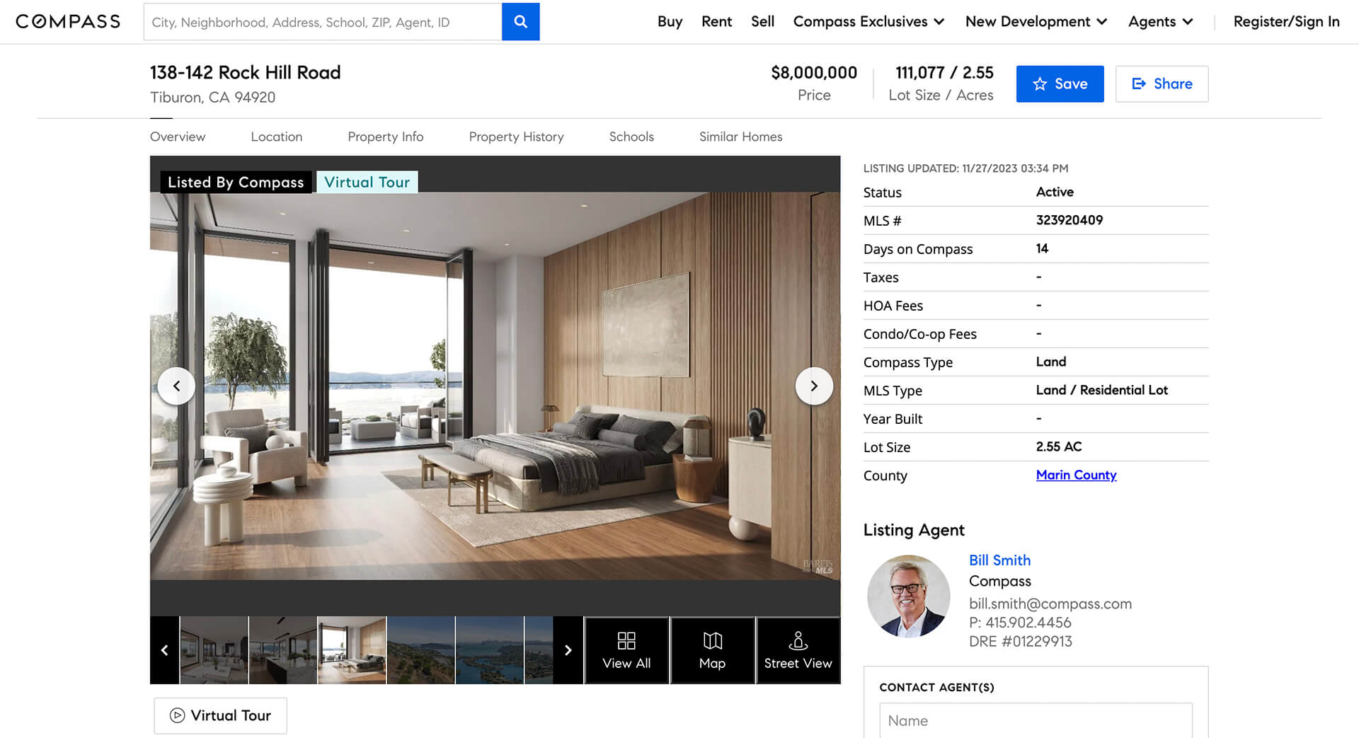 Marketing Use of Real Estate CGI