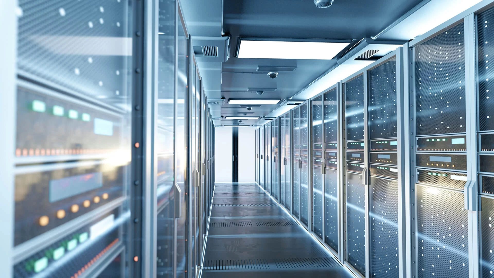 Powerful Hardware For CGI: Render Farm