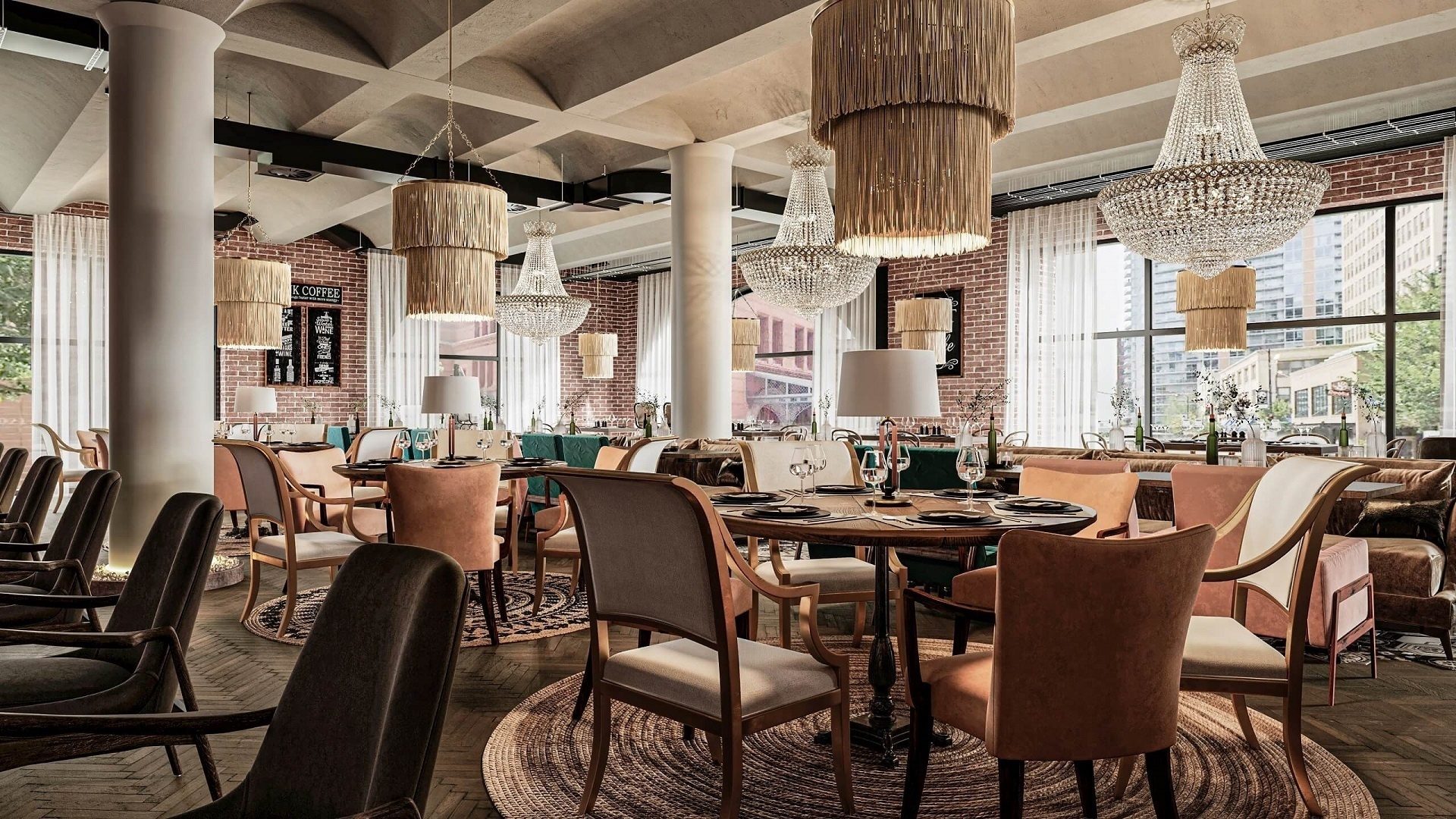 Example of 3D Interior Renderings Quality