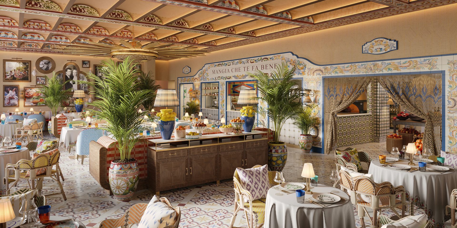 Advanced 3D Interior Visualization