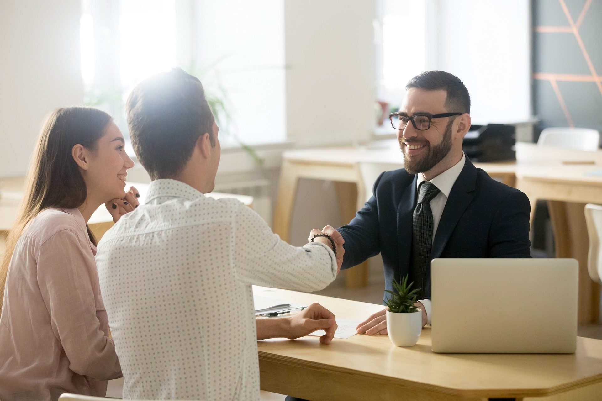 Closing a Real Estate Deal