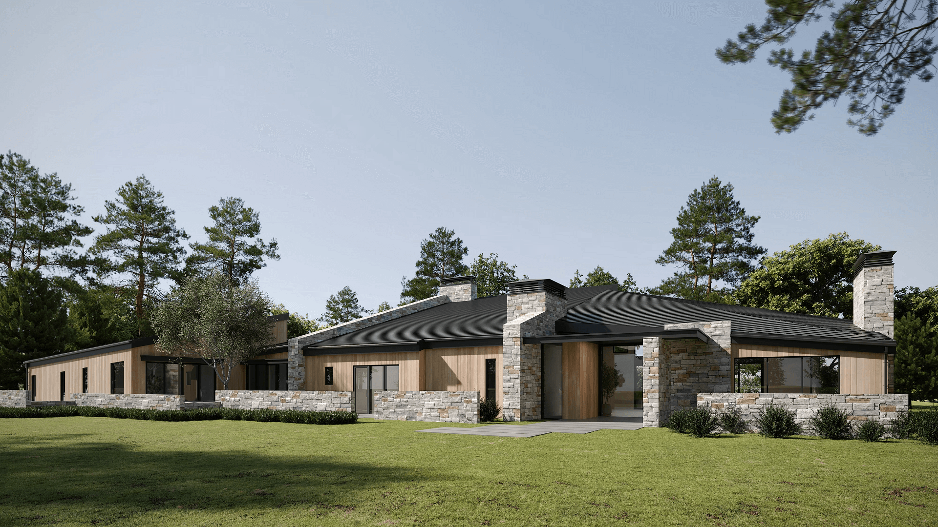 CGI to Pre-Sell Real Estate