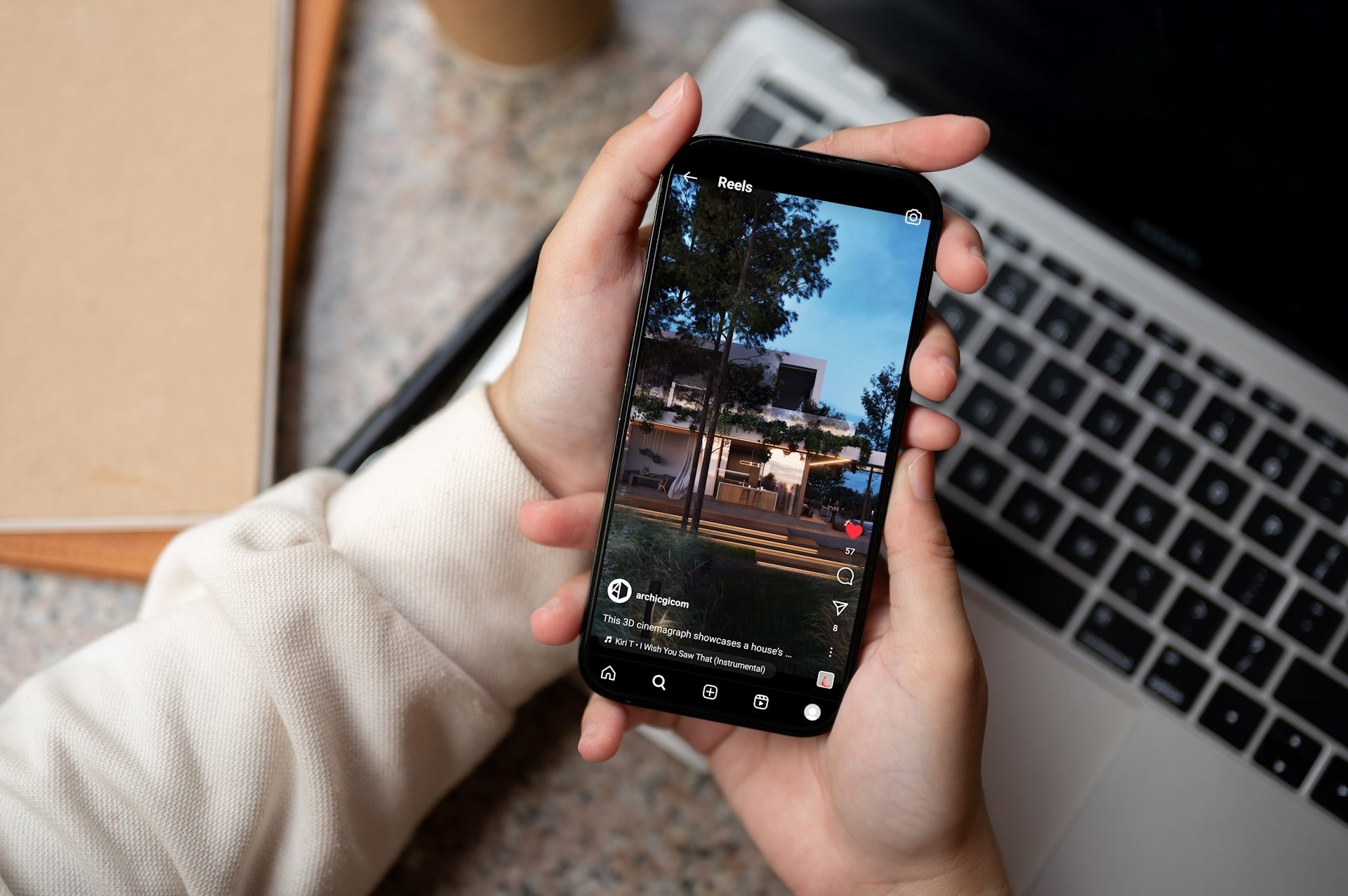 Building a Connection with the Instagram Audience