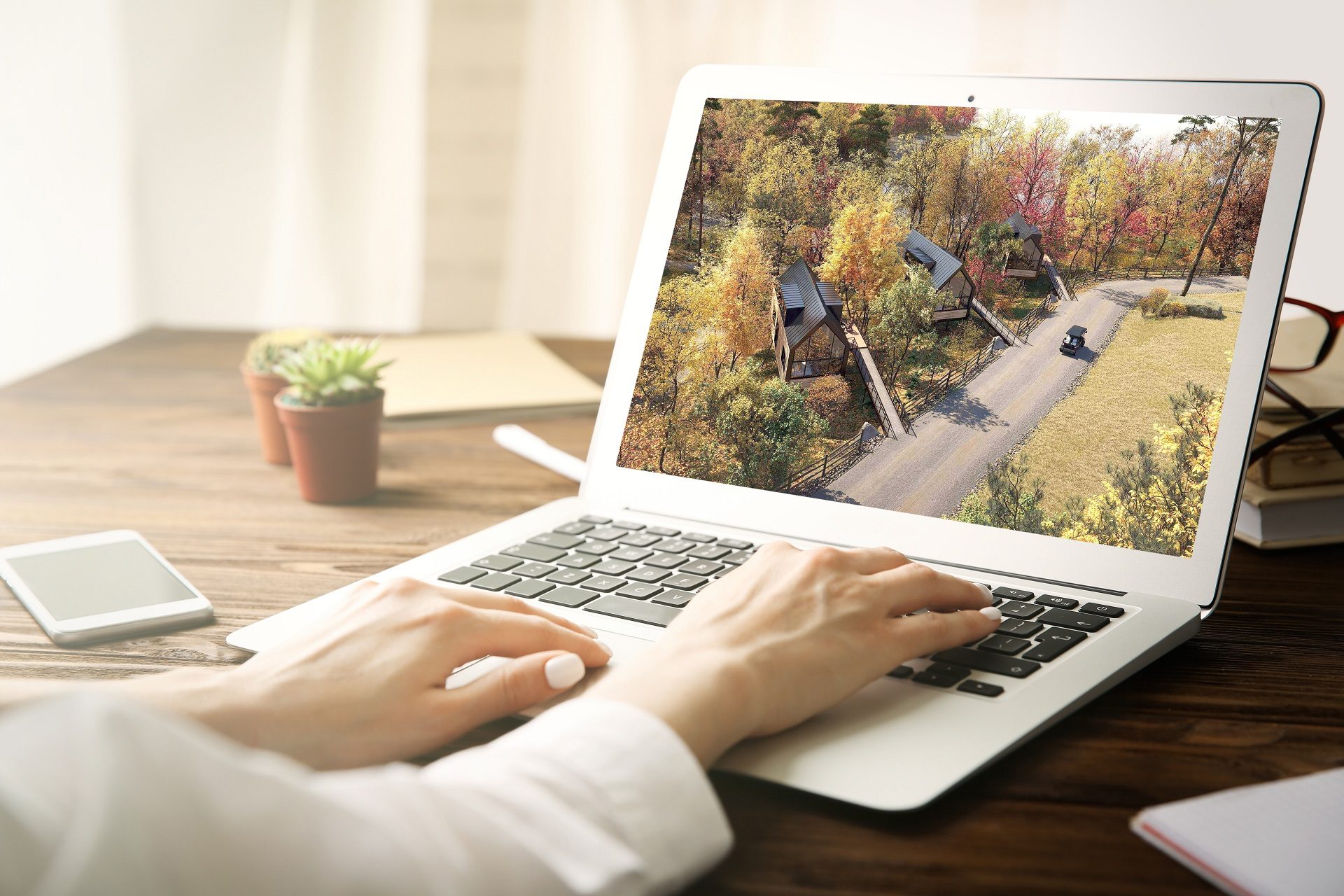 Real Estate Online Search
