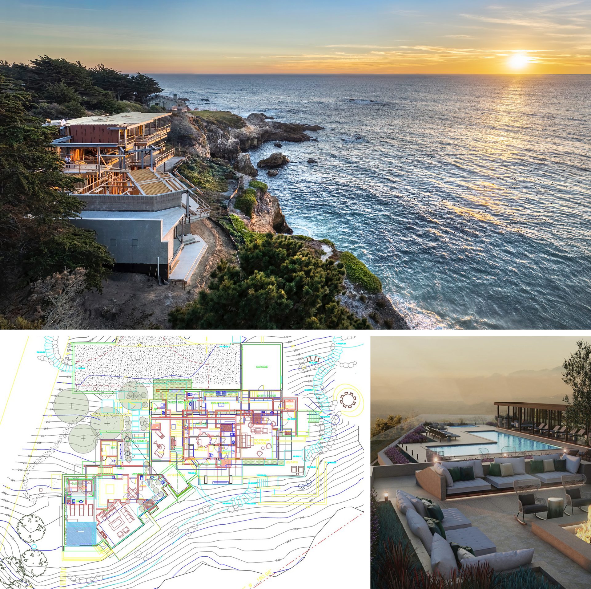 3D Rendering for Real Estate Marketing Project References