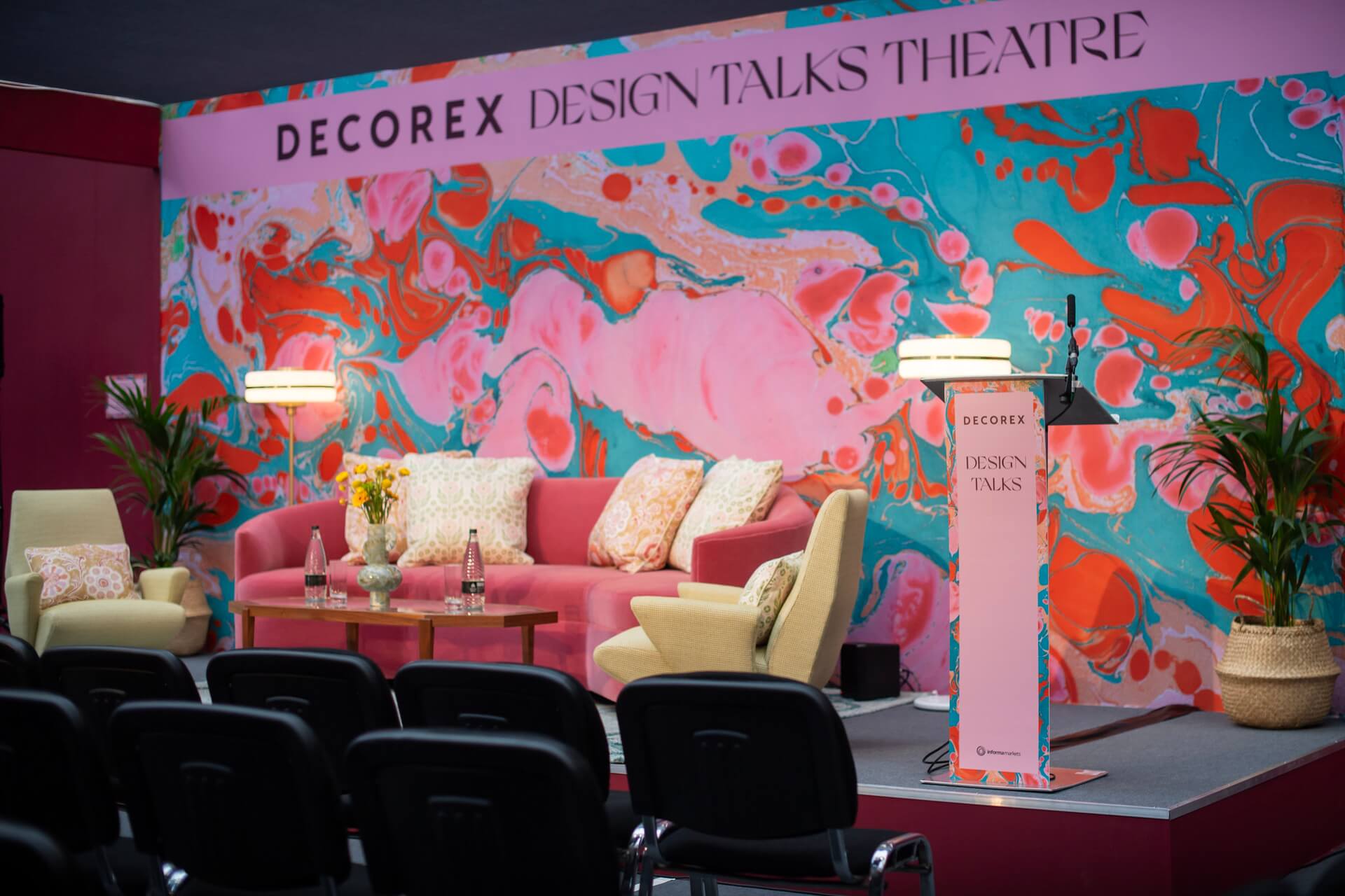 Decorex Event for Interior Designers