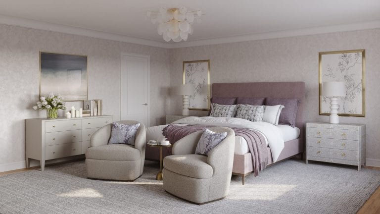 Interior 3D Rendering Workflow: 4 Steps with a Real Example