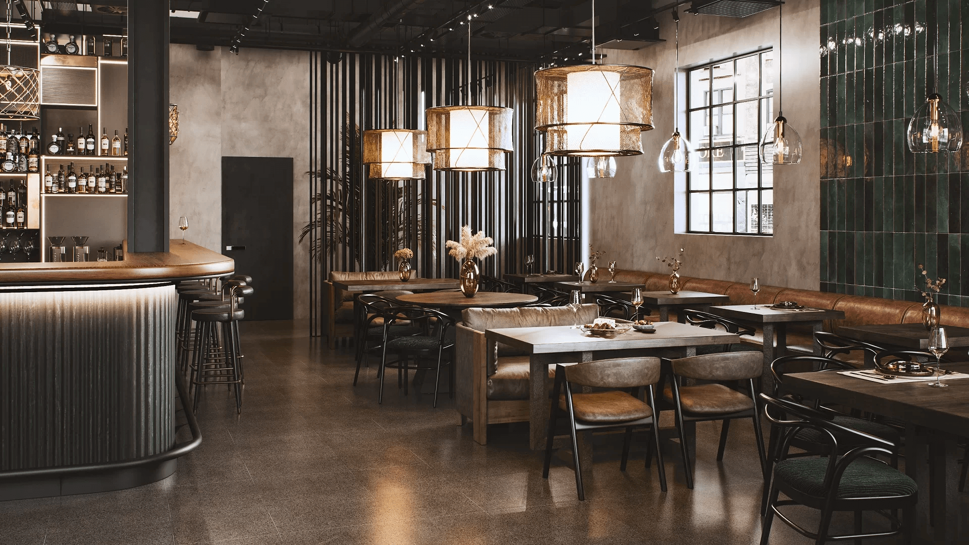 Advanced Interior 3D Visualization