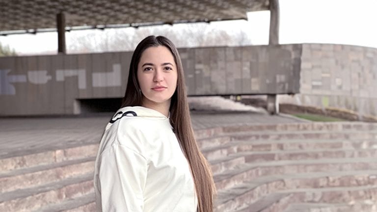 Perfect Imperfections: Veronika Ukrainets, Senior 3D Artist