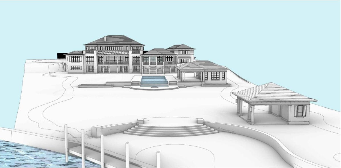 Reference for Exterior Design
