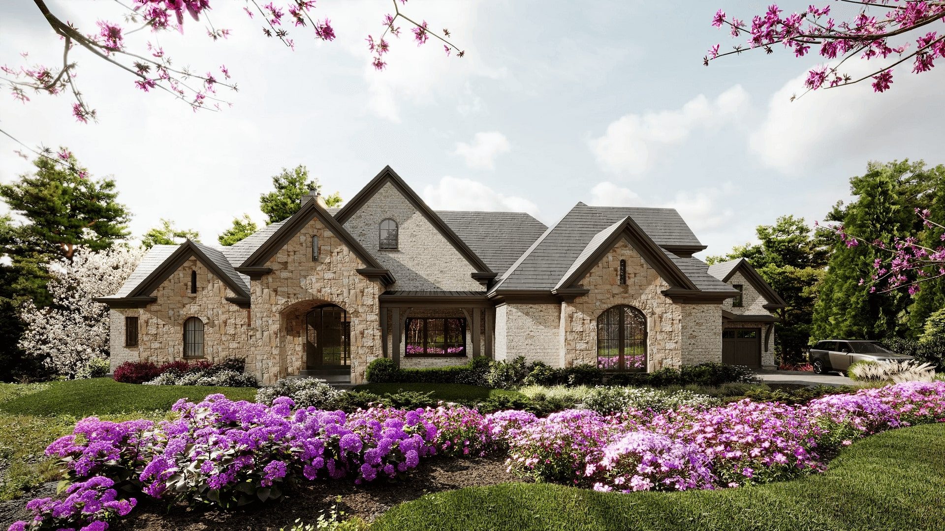 Architectural CGI outsourcing — marketing agencies