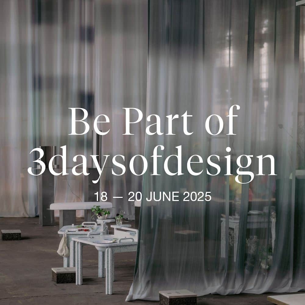 3daysofdesign Festival