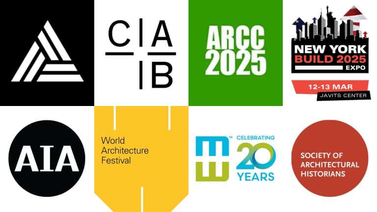 Events for Architects in the USA: Top 8 to Attend in 2026–2027