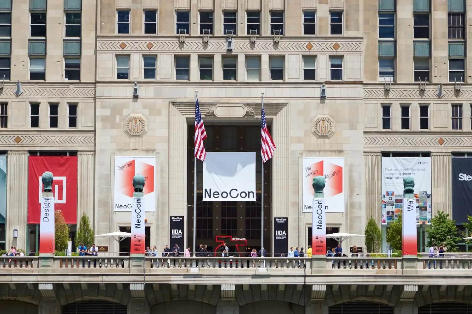 NeoCon 2026 Event for Commercial Interior Designers