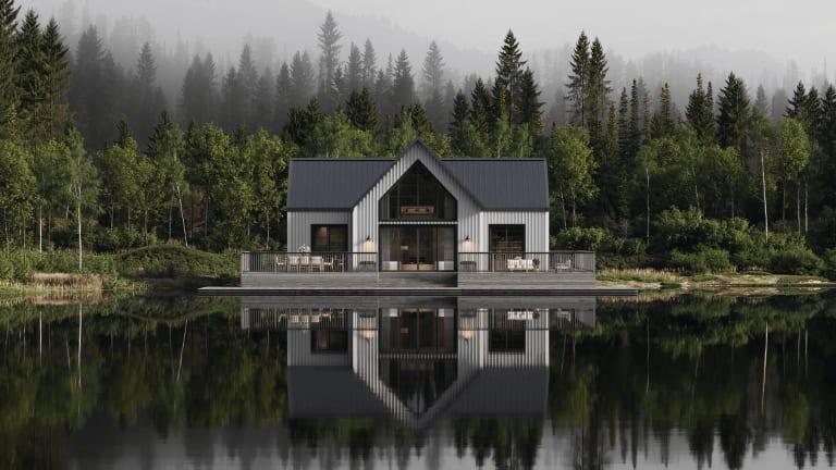 Photorealistic Rendering for Architecture: How to Win Clients with CGI