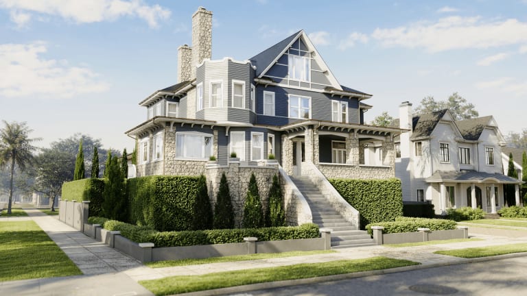 3D Showcase for Real Estate: 10 Game-Changing CG Tools