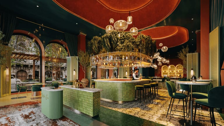 3D Visualization for Restaurant Interiors: A Designer’s Guide