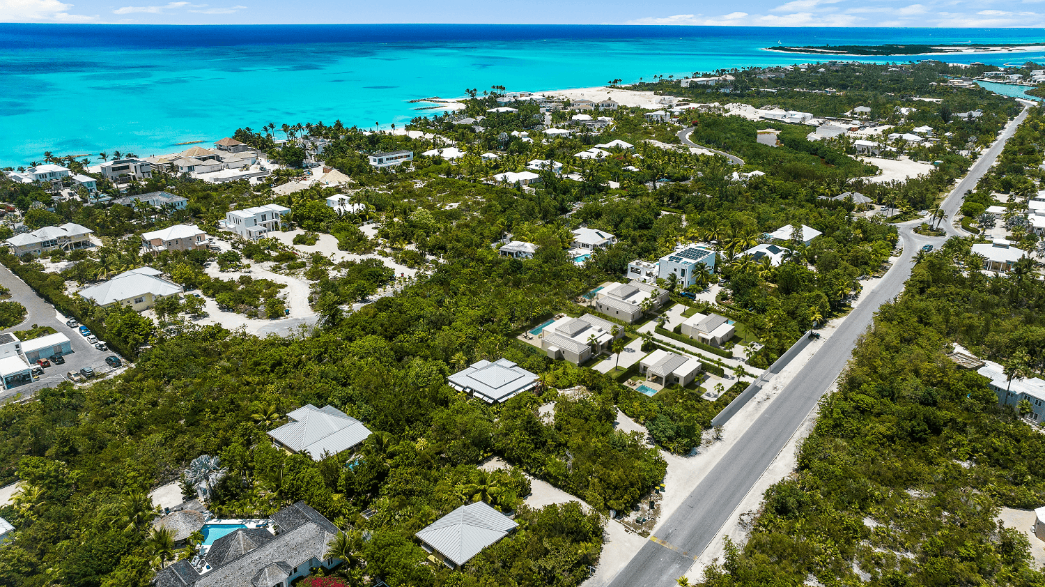Drone Aerial 3D Rendering