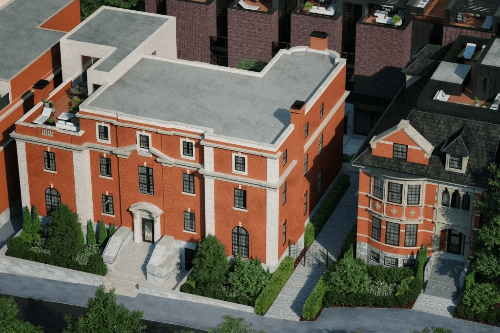 Apartment rendering — Montreal condo 3D CGI example